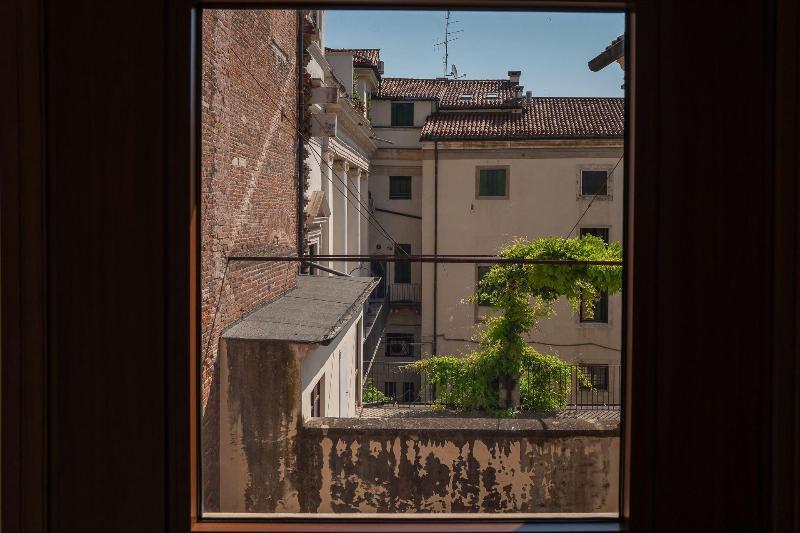 Palazzo Scamozzi Otel Vicenza Dış mekan fotoğraf